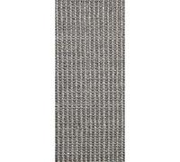 TRIXIE Postes Rascadores - Poste de rascado con Alfombra de sisal, ø 9 × 78 cm, Gris
