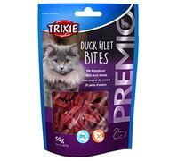 Trixie Premio Duck Filet Bites, Pato, 50 g