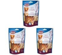 Trixie Premio Ducky Stripes, 100 g (Paquete de 3)