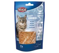 Trixie Premio Freeze Seco Camarones 25G-6 Pieza/Paquete de Ahorro