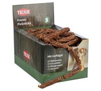 Trixie Premio Picnics Salchichas Aves de Corral, 8 CM, 200 Pieza, Nuevo