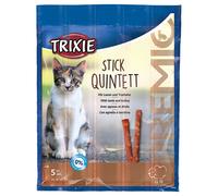 Sticks de cordero y pavo para gato - Trixie PREMIO Quintett - Cantidad: 25 g