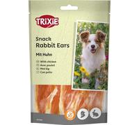 TRIXIE Premio Rabbit Ears, 80 g, Perro