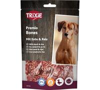 TRIXIE Premio Rice Duck Bones, 80 g