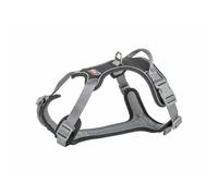 TRIXIE Premium Arnés Active, L-XL, 74-100 cm/25 mm, Negro