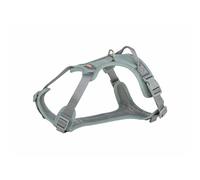 TRIXIE Premium Arnés Active, S-M, 39-56 cm/15 mm, Salvia