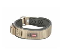 Collar para Perro Trixie Premium Grafito Arena M/L 40-48 cm - Marca: Trixie - EAN: 4053032677524
