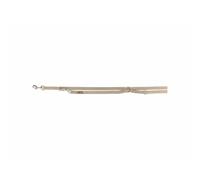 Trixie - Correa de perro de carpa premium ajustable arena topo