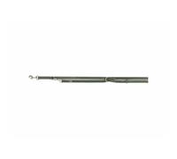 TRIXIE Premium Ramal, XS-S, 2,00 m/15 mm, Oliva-Verde