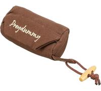 Trixie Preydummy, Mordedor Entrenamiento Lona, Marrón, ø5 × 12 cm, Perro