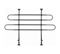 Trixie Protector de Coche, Angular, 85-140 x 75-110 CM, Nuevo