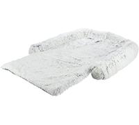 TRIXIE Protector de Muebles Cama para Perros Harvey, Blan