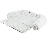 TRIXIE Protector de Muebles Cama para Perros Harvey, Blan