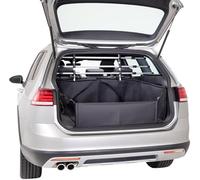 TRIXIE Protector Maletero, Nylon, 1.64×1.25m, Negro