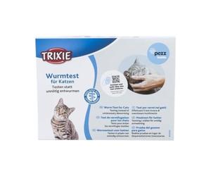 TRIXIE Prueba del Gusano para Gatos, 19, 5 x 15 x 2 cm