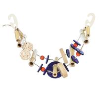 TRIXIE Puente Colgante, Bambú, 45 cm