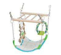 Ponte Suspensa c/ Hammock ⵘ