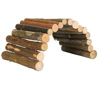 Puente de troncos para hámsters - Tamaño: M