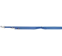 Trixie Ramal Ajustable, M - L, 2 m/20 mm, Azul, Perro
