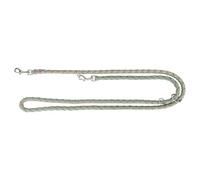 TRIXIE Ramal Cavo, L-XL, 2,00 m/ø 18 mm, Salvia/Arena, para Perros