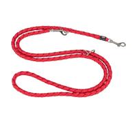 TRIXIE Ramal New Cavo Rojo para Perros | Diseño ergonómico y resistente. Ideal para uso diario. Confort y seguridad garantizados.