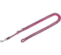 TRIXIE Ramal New Cavo Rosa Flamenco/Fucsia para Perros