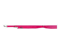 TRIXIE Ramal New Premium Doble Capa Fucsia para Perros