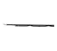 TRIXIE Ramal NEW Premium, XS-S, 3.00 m/15 mm, Negro