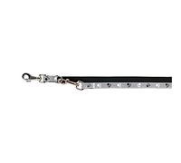 TRIXIE Ramal Silver Reflect para Perros | Diseño ergonómico y resistente. Ideal para uso diario. Confort y seguridad garantizados.