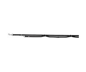 TRIXIE Ramal, XS-S, 3, 00 m, 15 mm, Negro