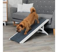 Trixie Rampa Altura para Perros, 29-43 CM, Cuidadoso con las Articulaciones,