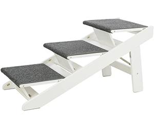 Trixie Rampa, Blanco, 44 × 46 × 106 cm