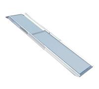 TRIXIE Rampa Telesc. Alum. 43x100-180cm, 5.8kg, máx.120kg