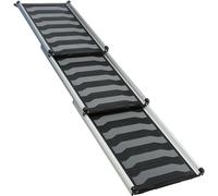 Trixie Rampa telescópica 3 pasos 40×78-175 cm 6.8 kg