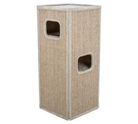Trixie rascador cat tower juno gris 116 cm