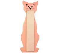 Trixie Rascador con Forma de Gato para gatos
