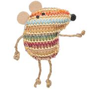 Trixie Ratón de Peluche para Gatos, 14 cm, Juguete Suave para Gatos para Jugar y divertirse compartidos - 45474