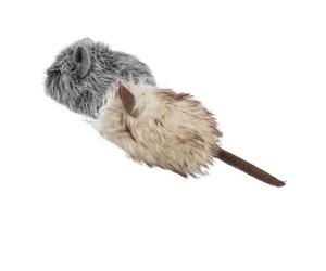 TRIXIE Ratón, Felpa, Catnip, 9 cm