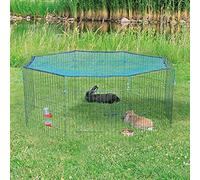 TRIXIE Corral para animales con red protectora 60x57 cm verde 62411