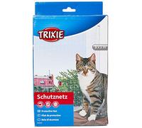 TRIXIE 44343 red o reja metálica de seguridad para perros y gatos Gato Interior y exterior