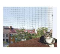 Red de protección para gatos - Trixie - Tamaño: XS | Color del Producto: Negro