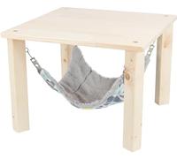 Plataforma Sunny para roedores - Trixie Plataforma Soleada para roedores - Trixie - Mediciones: 37 x 29 x 37 cm