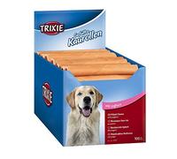 Trixie - Rollitos masticables rellenos (16 cm/Yoghurt)