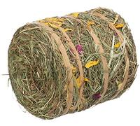 TRIXIE Rollo de heno con Flores, 500 g