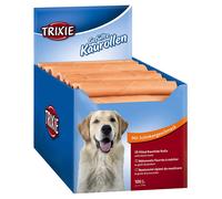 Trixie Rollo de Masticar, Lleno , Jamón, 12CM, 100 Pieza, Nuevo