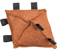 TRIXIE Rombo CityStyle, Tela, Materiales reciclados 26 cm