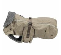 TRIXIE Rouen Coat, XS: 32 cm, Sand