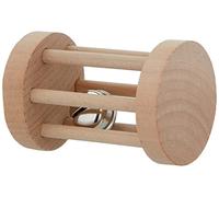Cilindro de madera con cascabel - Tamaño: Grande