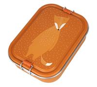 Trixie RVS Broodtrommel 1200 ml Mr. Fox