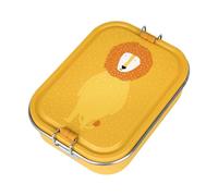 Trixie RVS Broodtrommel 1200 ml Mr. Lion